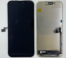 Модуль-дисплей для Iphone 16 Pro Max (DD SOFT OLED 120Hz (с верефикацией - с привязкой без ошибок)