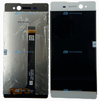 Модуль-дисплей Sony Xperia XA ULTRA (F3211/F3212/F3216) (ОРИГИНАЛ) белый