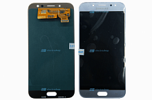 Модуль-дисплей Samsung Galaxy J7 (2017) SM-J730 голубой (Оригинал)