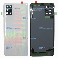 Задняя крышка Samsung Galaxy A31 SM-A315F/SM-A315FN/DS белая