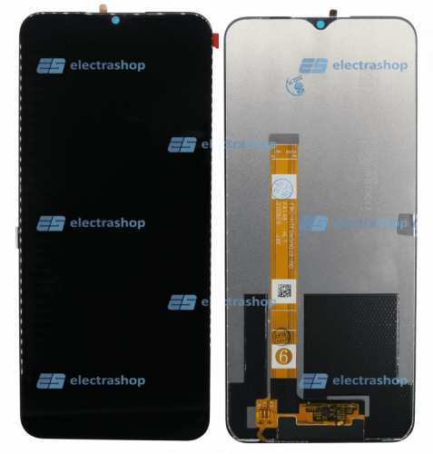 Модуль-дисплей для Realme C3/Realme 5/Realme 6i/OPPO A5/OPPO A9 (ОРИГИНАЛ LCD)
