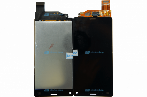Модуль-дисплей Sony Xperia Z3 Compact/Z3 mini (D5803/5833/M55w) черный 