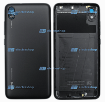 Задняя крышка для Xiaomi REDMI 7a черная