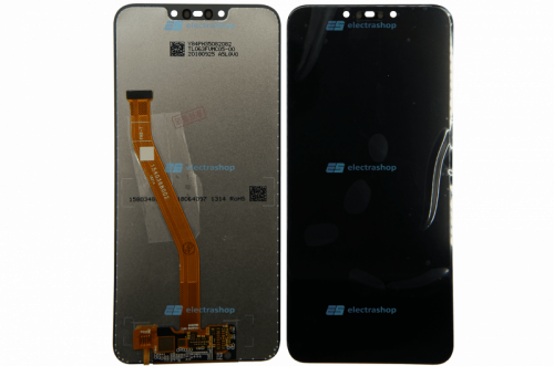 Модуль-дисплей для Huawei Nova 3 черный