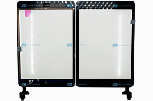 Тачскрин IPAD mini/IPAD mini 2 в сборе черный (ОРИГИНАЛ)
