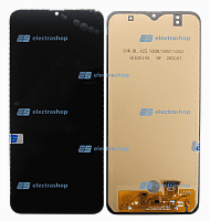 Модуль-дисплей Samsung Galaxy A30s (2019) SM-A307F/SM-A307FN/DS черный TFT In-Cell