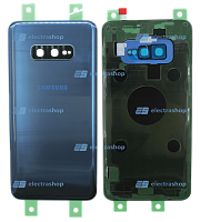 Задняя крышка Samsung Galaxy S10e (SM-G970F/SM-G970DS) синяя
