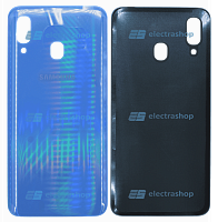Задняя крышка Samsung Galaxy A40 (2019) SM-A405F/SM-A405FN/DS синяя