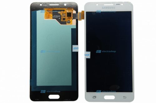 Модуль-дисплей Samsung Galaxy J5 (2016) SM-J510 белый (Оригинал)