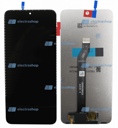 Модуль-дисплей для Huawei Nova Y90 (CTR-LX1) черный (ОРИГИНАЛ LCD)