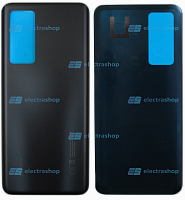 Задняя крышка для Xiaomi 12X черная