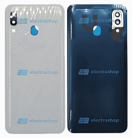 Задняя крышка Samsung Galaxy A30 (2019) SM-A305F/SM-A305FN/DS белая