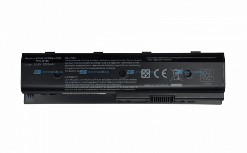 Аккумуляторная батарея для ноутбука HP HSTNN-LB3P (4400 MaH)