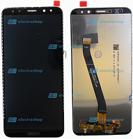 Модуль-дисплей для Huawei Mate 10 Lite черный