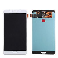 Модуль-дисплей Samsung SM-A9000 Galaxy A9 (2016) белый 