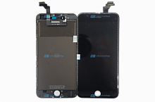 Модуль-дисплей для IPhone 6 plus 5.5 черный (Оригинал LCD)