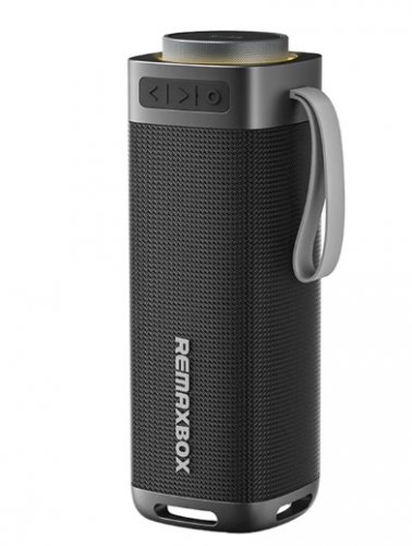 Беспроводная колонка REMAX RB-M22 (black)