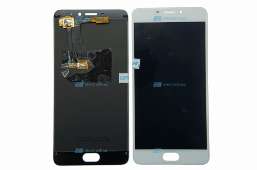 Модуль-дисплей для MEIZU M5 note белый