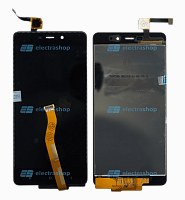 Модуль-дисплей для Xiaomi REDMI 4 Prime/Redmi 4 pro черный