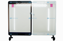 Тачскрин IPAD mini/IPAD mini 2 в сборе белый (ОРИГИНАЛ)