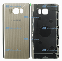 Задняя крышка Samsung Galaxy Note 5 (SM-N920C) золотая