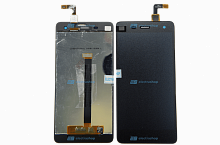 Модуль-дисплей для Xiaomi Mi4 черный