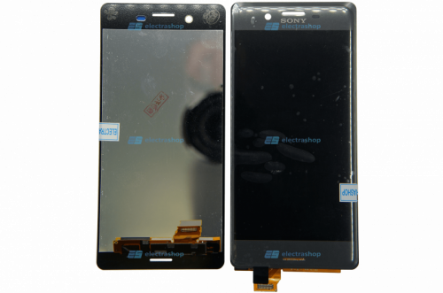Модуль-дисплей Sony Xperia X/X performance/F8122/F8131/F8132/F5121/F5122 черный