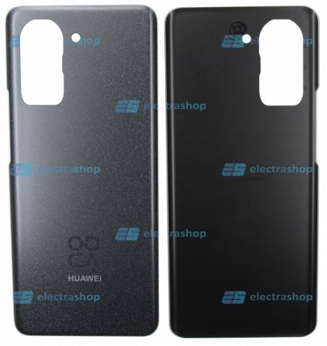 Задняя крышка для Huawei Nova 10 Pro черная