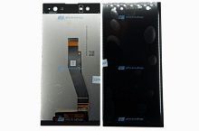 Модуль-дисплей Sony Xperia XA2 ULTRA (H3213/H3223/H4213/H4233) (ОРИГИНАЛ) черный
