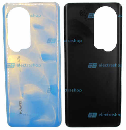 Задняя крышка для Huawei P50 Pro синяя