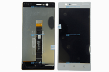 Модуль-дисплей для Nokia 3 (ОРИГИНАЛ) белый