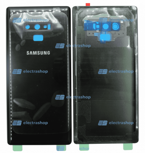 Задняя крышка Samsung Galaxy Note 9 (SM-N960F/SM-N960U/SM-N960FD) черная