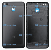 Задняя крышка для Xiaomi REDMI 4X черная  