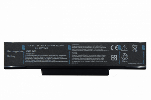 Аккумуляторная батарея для ноутбука DNS M660BAT-6