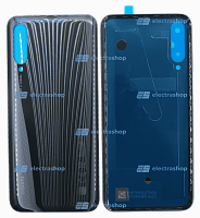 Задняя крышка для Xiaomi Mi A3 черная  