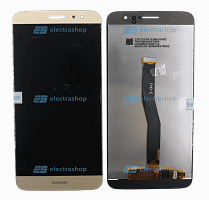 Модуль-дисплей для Huawei Nova Plus золотой