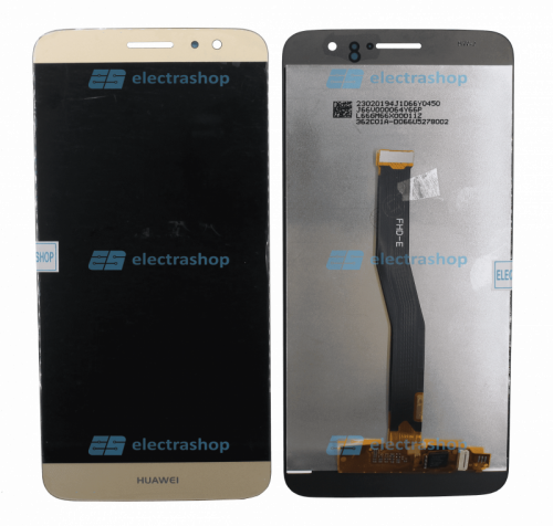 Модуль-дисплей для Huawei Nova Plus золотой