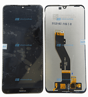 Модуль-дисплей для Nokia 3.2 (ОРИГИНАЛ) черный
