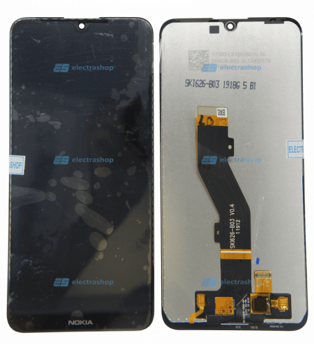 Модуль-дисплей для Nokia 3.2 (ОРИГИНАЛ) черный