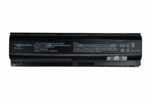 Аккумуляторная батарея для ноутбука HP HSTNN-LU06 (5200 MaH)