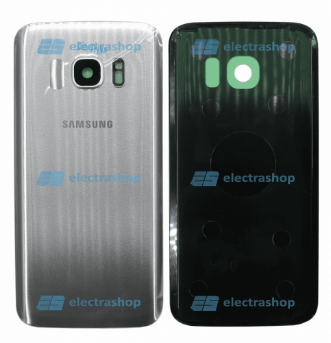 Задняя крышка Samsung Galaxy S7 (G930) металлик