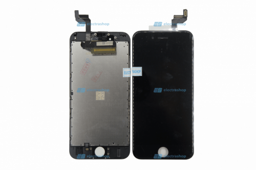 Модуль-дисплей для IPhone 6S 4.7 черный (Оригинал LCD)