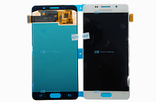 Модуль-дисплей Samsung Galaxy A5 (2016) SM-A510F/SM-A510DS белый (ОРИГИНАЛ)