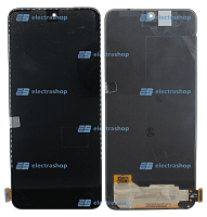 Модуль-дисплей для Xiaomi Redmi Note 11 4G/Redmi Note 11S/Note 12s/Poco M4 Pro 4G черный (ОРИГИНАЛ)