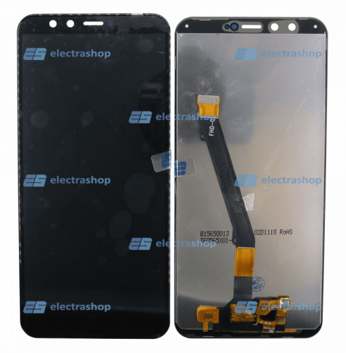 Модуль-дисплей для Huawei honor 9 lite черный (ОРИГИНАЛ LCD)