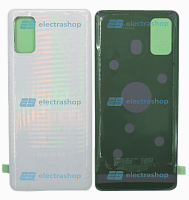 Задняя крышка Samsung Galaxy A41 SM-A415F/SM-A415FN/DS белая