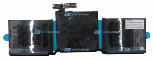 Аккумуляторная батарея для ноутбука Apple A1713 (Оригинал)