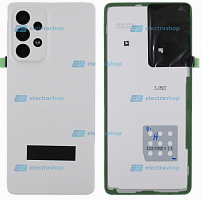 Задняя крышка Samsung Galaxy A53 5G SM-A536 белая