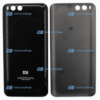 Задняя крышка для Xiaomi Mi6 черная