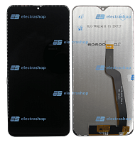 Модуль-дисплей Samsung Galaxy A10 (2019) SM-A105F/SM-A105FN/DS черный (ОРИГИНАЛ)